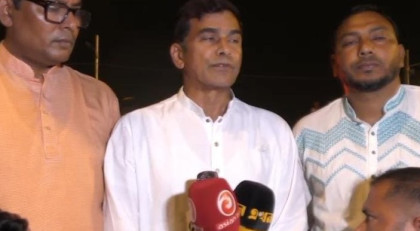 তিস্তা মহাপরিকল্পনা বাস্তবায়নে সর্বাত্মক চেষ্টা চলছে: প্রতিমন্ত্রী ফরহাদ হোসেন আজাদ