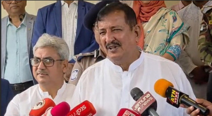 সততা ও নীতির প্রশ্নে কোনো আপোস নেই : ভূমিমন্ত্রী