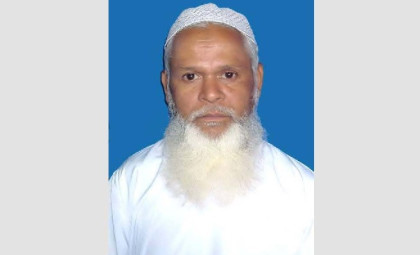 মোবাইল সার্ভিসিং এসোসিয়েশনের সভাপতি এ কে এম শরীফ খলিফা ডালিমের ইন্তেকাল