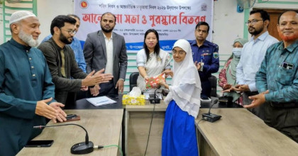 ধুনটে শহিদ দিবস ও আন্তর্জাতিক মাতৃভাষা দিবস উদযাপন