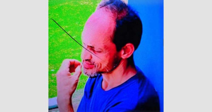 ব্রাহ্মণবাড়িয়ায় জমির বিরোধে রগ কেটে চাচাকে হত্যা