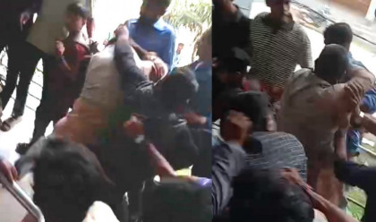 টেন্ডার দাখিল নিয়ে জামায়াত নেতার উপর হামলা, অভিযোগ বিএনপি নেতাকর্মীদের বিরুদ্ধে