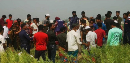 মাধবদীতে কিশোরী হত্যা: ধর্ষণের ঘটনা চাপা দিতে বাবার কাছ থেকে ‘ছিনিয়ে নেওয়ার’ অভিযোগ, গ্রেপ্তার ৪