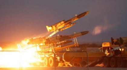 ইরানের হামলায় ইসরায়েলে ৮ জন নিহত