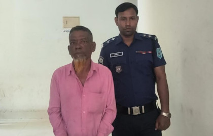 গোবিন্দগঞ্জে চকলেটের প্রলোভনে শিশু ধর্ষণ চেষ্টার অভিযোগে গ্রেপ্তার ১