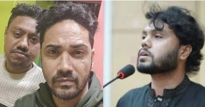 শরিফ ওসমান হত্যা মামলার আসামি ফয়সাল করিম মাসুদ ভারতে গ্রেপ্তার