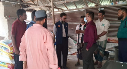 রাজশাহীতে লাইসেন্সবিহীন লাচ্ছা সেমাই উৎপাদনের দায়ে দুই প্রতিষ্ঠানকে জরিমানা