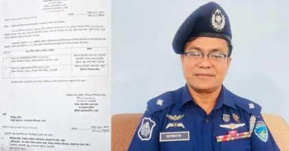 বগুড়া সদর থানার ওসি বদলির ‘স্বাক্ষরবিহীন’ আদেশ ভাইরাল, জেলাজুড়ে বিভ্রান্তি