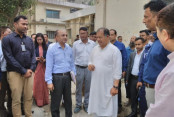 কাহালু বগুড়া বেতার কেন্দ্র পরিদর্শন করলেন তথ্যমন্ত্রী জহির উদ্দিন স্বপন