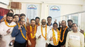 রাজশাহী বার সমিতির নির্বাচনে ২১ পদের ২০টিতেই বিএনপির জয়
