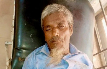 পলাশবাড়ীতে হাসপাতালে মারা যাওয়া ব্যক্তির পরিচয় মিলল