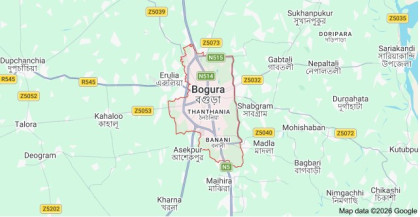 বগুড়ায় ছিনিয়ে নেওয়া স্বর্ণের চেইন নিতে গিয়ে তরুণীকে মারধরের অভিযোগ