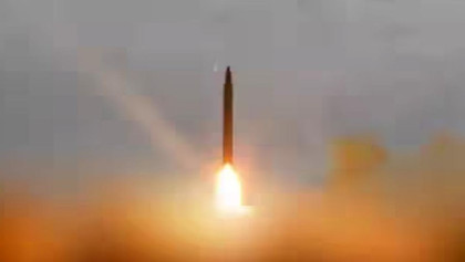 যুদ্ধে প্রথমবারের মতো ‘ড্যান্সিং মিসাইল’ ছুড়ল ইরান