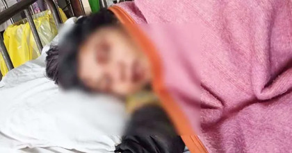 বগুড়ায় স্বামীর সাথে ঝগড়া করে চলন্ত ট্রেন থেকে লাফ দিলেন নারী, অতপর... 