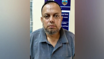 বগুড়ায় যুবলীগ নেতা বাকী বিল্লাহ গ্রেপ্তার