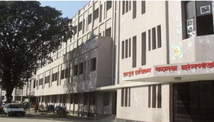 রংপুর মেডিকেল কলেজ হাসপাতালে হামের উপসর্গ থাকা ৭ জন রোগী শনাক্ত