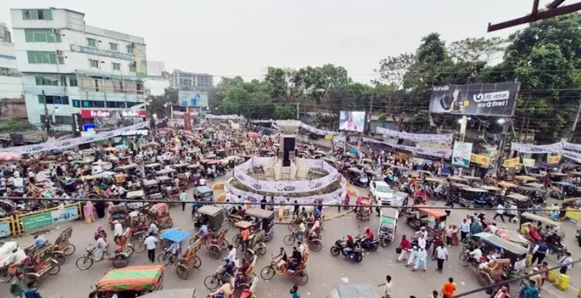 বগুড়া-৬ আসনের উপনির্বাচন: শেষ হলো প্রচারণা, ভোট ৯ এপ্রিল