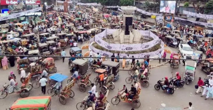 বগুড়া-৬ ও শেরপুর-৩ আসনের উপনির্বাচন: তিন দিন মোটরসাইকেল চলাচল বন্ধ