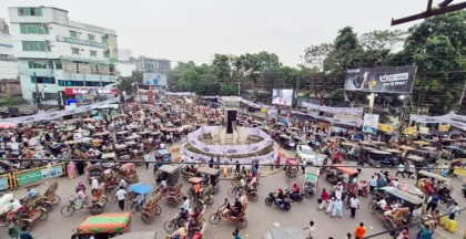 বগুড়া-৬ আসনের উপনির্বাচন: শেষ হলো প্রচারণা, ভোট ৯ এপ্রিল