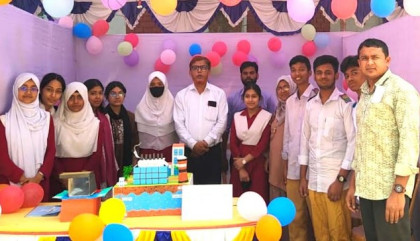 ভ’গর্ভস্থ্য তাপ ব্যবহারের মাধ্যমে- বিদ্যুৎ উৎপাদনের নতুন কৌশল দেখিয়েছে বিরামপুর পাইলট উচ্চ বিদ্যালয়ের শিক্ষার্থীরা
