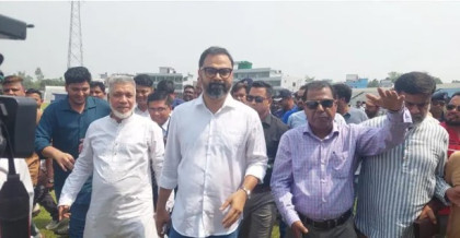 শহীদ চাঁন্দু স্টেডিয়ামকে আন্তর্জাতিক ভেন্যুতে ফিরিয়ে আনার উদ্যোগ