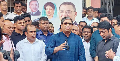 জ্বালানি তেল নিয়ে আতঙ্কের কারণ নেই: প্রতিমন্ত্রী মীর শাহে আলম