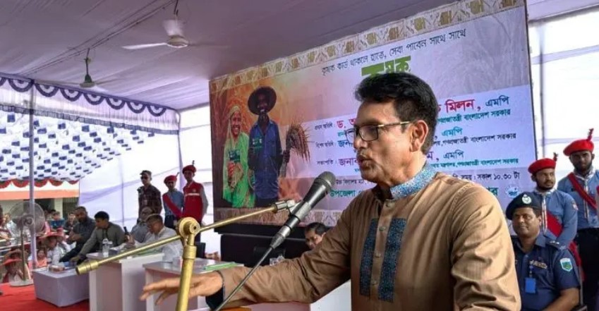 বগুড়াকে শিক্ষাক্ষেত্রে মডেল জেলায় রূপ দেওয়া হবে: শিক্ষামন্ত্রী