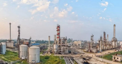 দেশের একমাত্র রাষ্ট্রায়ত্ত তেল শোধনাগারের কার্যক্রম বন্ধ