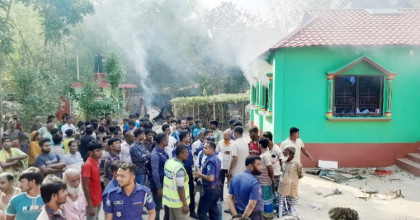 কুষ্টিয়ায় পীর হত্যায় পরিবারের মামলা দায়ের