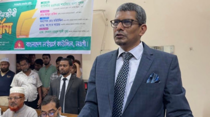 ঢাকায় ফ্ল্যাট না থাকলেও সোয়া চার কোটি টাকার বইয়ের মালিক ব্যারিস্টার শাহরিয়ার