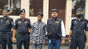 ভৈরবে সাত মাসের শিশুহত্যা: বাবা গ্রেপ্তার, হত্যার কথা স্বীকার
