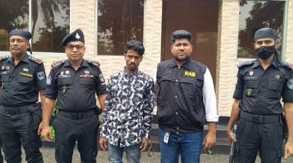 ভৈরবে সাত মাসের শিশুহত্যা: বাবা গ্রেপ্তার, হত্যার কথা স্বীকার