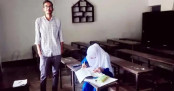 একজন পরীক্ষার্থী, দায়িত্বে ৮ কর্মকর্তা-কর্মচারী: বগুড়ার কেন্দ্রে ব্যতিক্রমী দৃশ্য