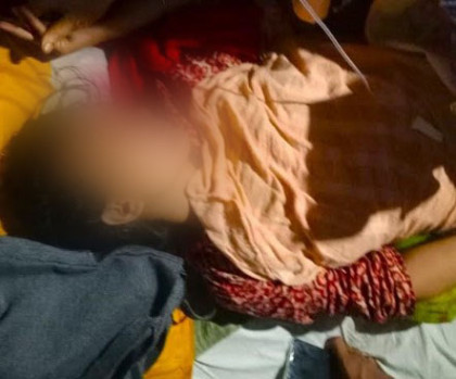 রংপুরে যৌতুকের দাবিতে গৃহবধূকে নির্যাতনের অভিযোগ, হাসপাতালে চিকিৎসাধীন