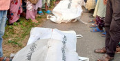 কাহালুতে বাস-অটোরিকশা সংঘর্ষ: মা-মেয়ে নিহত, চালক আহত