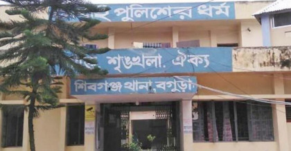 স্বামীর মৃত্যুর শোকে গ্যাস ট্যাবলেট খেয়ে গৃহবধূর আত্মহত্যা