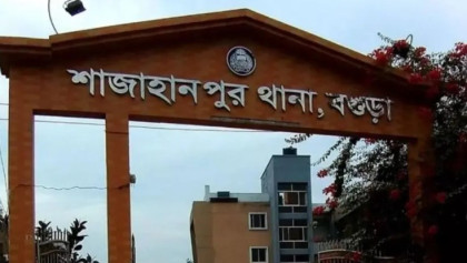 বগুড়ায় আম কুড়ানোর কথা বলে মাদ্রাসাছাত্রকে বলাৎকারের অভিযোগ, যুবক গ্রেপ্তার