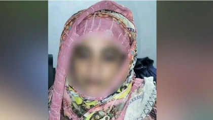 বগুড়ায় মাদকসহ যুবলীগ নেতার স্ত্রী গ্রেপ্তার