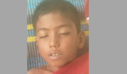গাবতলীতে নদীতে গোসল করতে নেমে কিশোরের মৃত্যু
