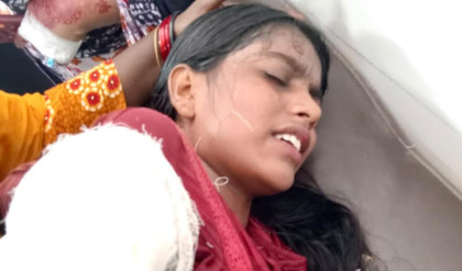 রাজশাহীতে এসএসসি পরীক্ষার্থীকে ছুরিকাঘাত