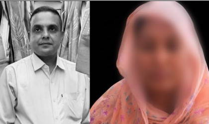 বগুড়ার হোটেলে সাবেক ইউপি সদস্যের মৃত্যু: জিজ্ঞাসাবাদের জন্য নারী আটক