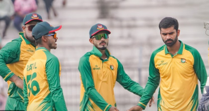 জাকিরের সেঞ্চুরি ও ঝড়ো ব্যাটিংয়ে জিম্বাবুয়ে এ দলকে ৮৫ রানে হারাল বাংলাদেশ এ