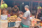 মধুমাসে কাসুন্দির কদর 