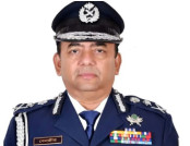 দুবাইয়ে সাবেক আইজিপি বেনজীর আহমেদ গ্রেপ্তার, ইন্টারপোল রেড নোটিশের ভিত্তিতে আটক
