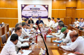 সমন্বিত উদ্যোগে বগুড়ায় মাদক মামলার কার্যকর নিষ্পত্তি করা হবে- চীফ জুডিশিয়াল ম্যাজিস্ট্রেট