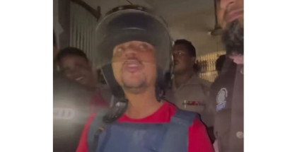 পলাশবাড়ীতে মানববন্ধন-বিক্ষোভের ডাক, নিরাপত্তায় কঠোর অবস্থানে আইনশৃঙ্খলা বাহিনী