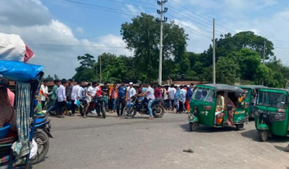 শিবপুরে দুর্ঘটনায় ২ এইচএসসি পরীক্ষার্থীর মৃ*ত্যু 