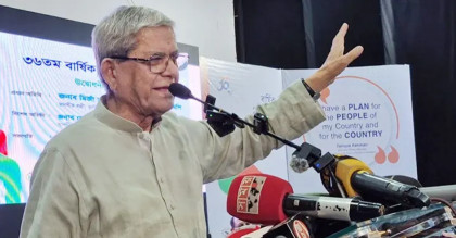 নতুন রাষ্ট্রপতির বিষয়ে যা বললেন মির্জা ফখরুল 