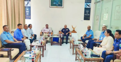 ‘দেশের চতুর্থ আন্তর্জাতিক বিমানবন্দর হচ্ছে বগুড়ায়’, সাথে একটি আধুনিক বিমানঘাঁটি 