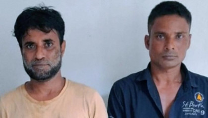 ধুনটে যুবলীগ নেতাসহ দুই মাদক কারবারি গ্রেপ্তার